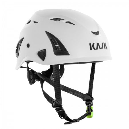 KASK Superplasma PL CE – Casco Lavori in Quota EN 12492 con Sistema Up & Down