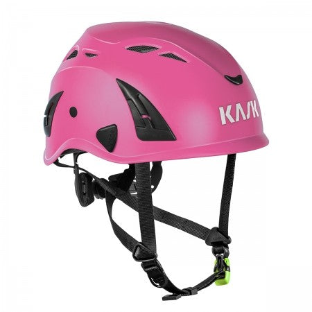 KASK Superplasma PL CE – Casco Lavori in Quota EN 12492 con Sistema Up & Down