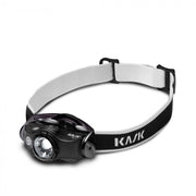 KASK KL-1 / KL-2 – Lampada Frontale LED Ricaricabile per Caschi KASK