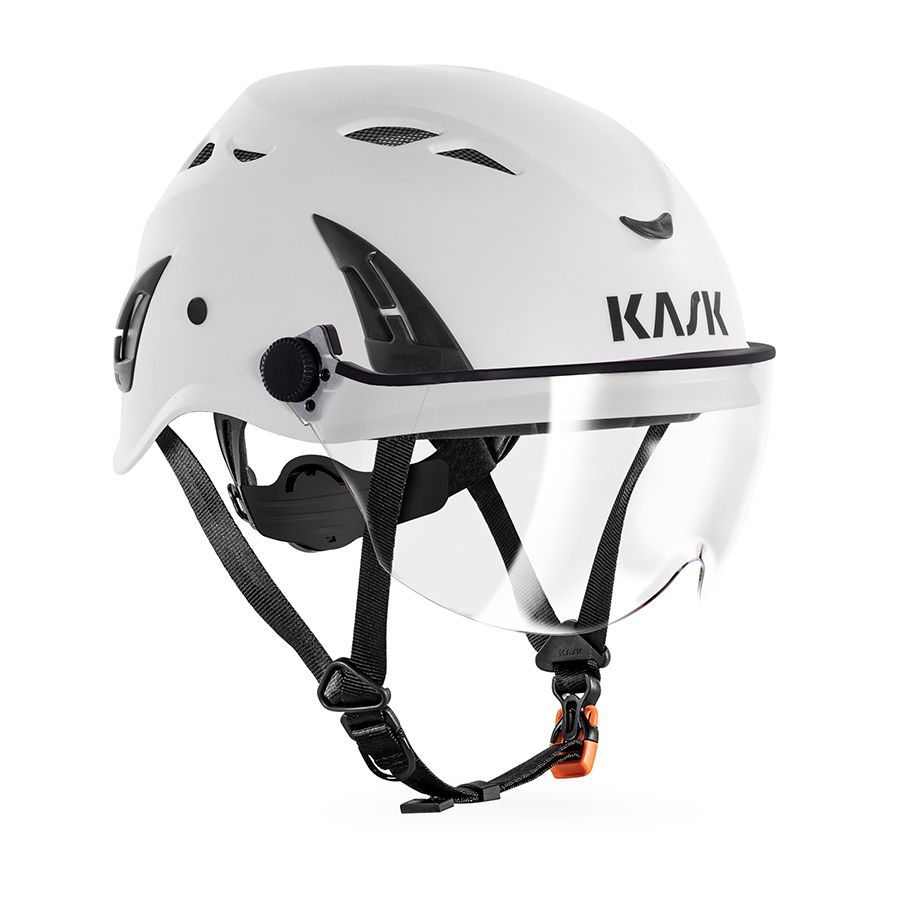 KASK V2 PLUS Visiera CE – Protezione occhi EN 14458 per Superplasma