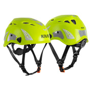 KASK Superplasma AQ Hi Viz WHE00105 – Casco da Lavoro Alta Visibilità