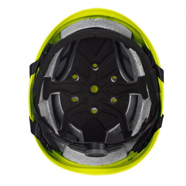 KASK Superplasma AQ Hi Viz WHE00105 – Casco da Lavoro Alta Visibilità
