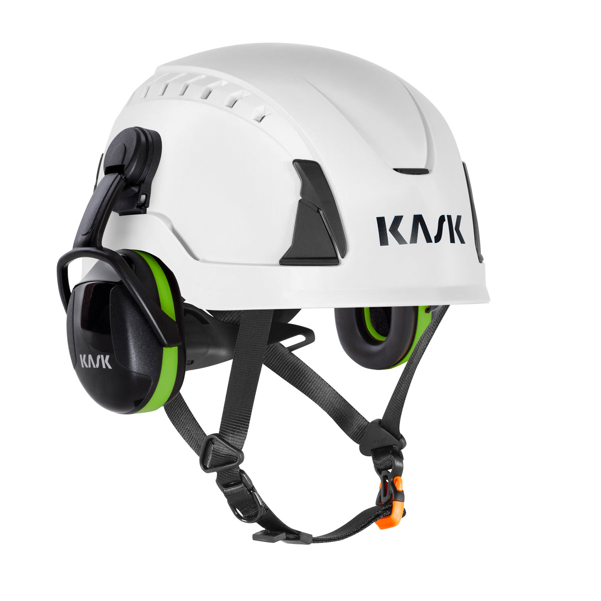 KASK SC1 Cuffie Antirumore – SNR 25 dB per Caschi KASK