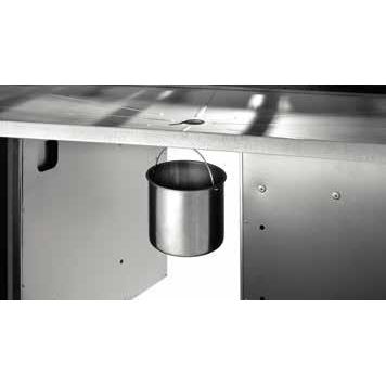 Ompagrill Indianapolis 4/B – Barbecue a Gas 3 Fuochi con Fornello Laterale