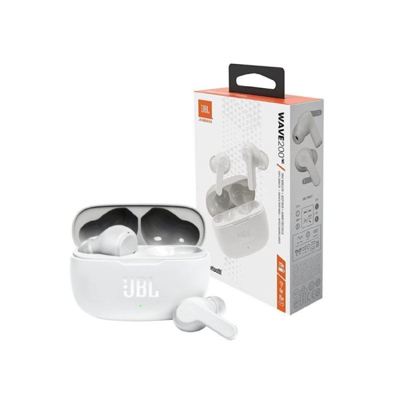 JBL AURICOLARE BLUETOOTH WAVE 200