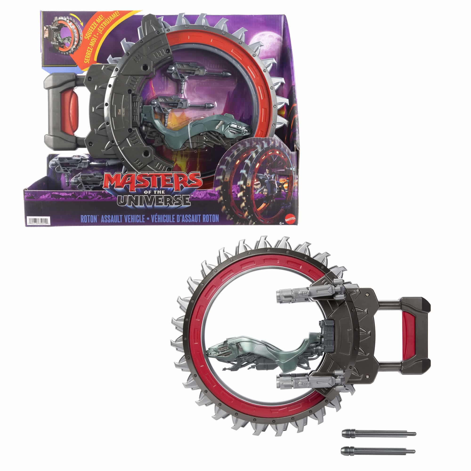 Masters of the Universe First Ones Roton