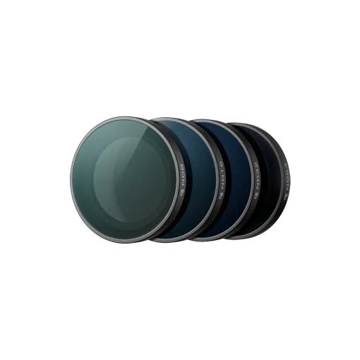INSTA360 GO 3 ND FILTRI SET (8-16-32-64) FREEWELL