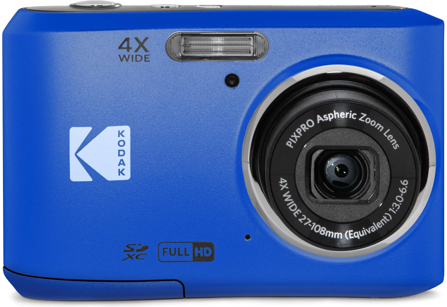 Kodak FZ45 COMPACT CAMERA GARANZIA UFFICIALE ITALIA 2 ANNI
