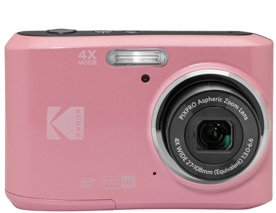 Kodak FZ45 COMPACT CAMERA GARANZIA UFFICIALE ITALIA 2 ANNI