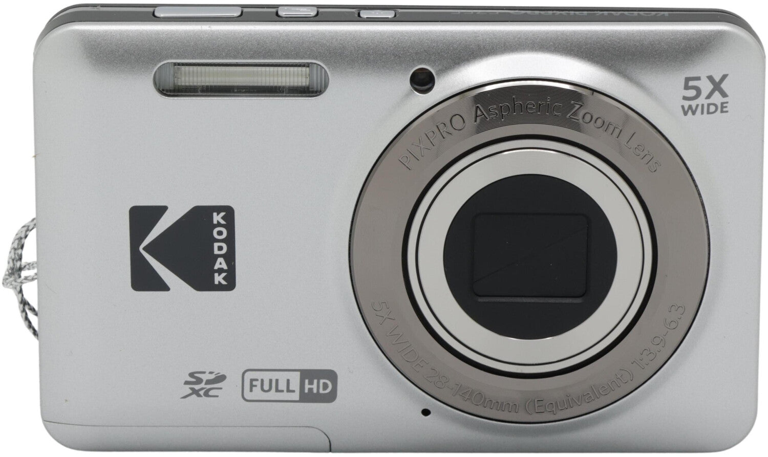 Kodak FZ55 COMPACT CAMERA GARANZIA UFFICIALE ITALIA 2 ANNI