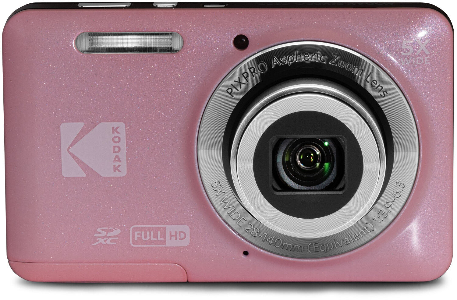 Kodak FZ55 COMPACT CAMERA GARANZIA UFFICIALE ITALIA 2 ANNI