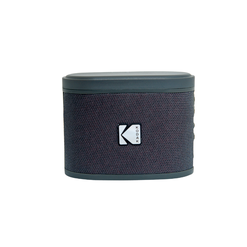KODAK KIT FZ55 BLACK + SOUNDRIX - SPEAKER BLACK GARANZIA UFFICIALE ITALIA 2 ANNI