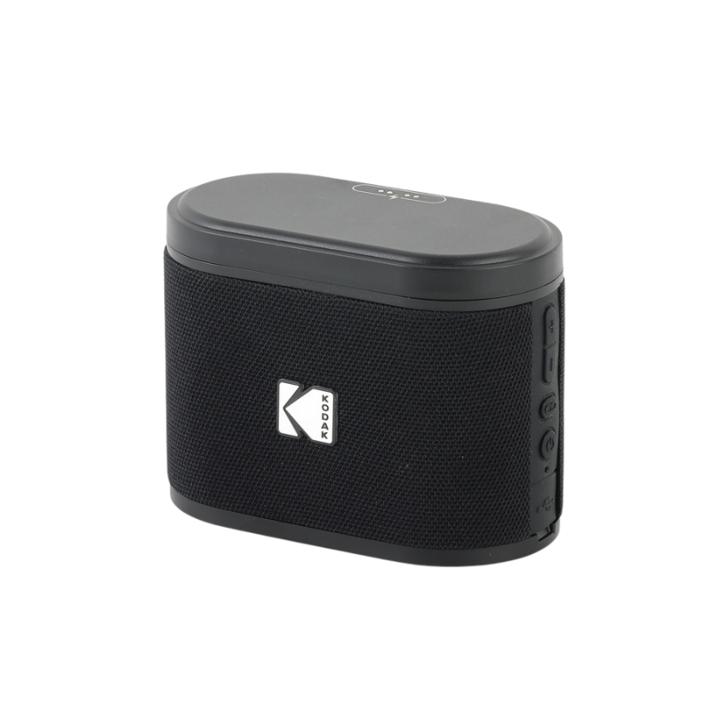 KODAK SOUNDBRIX SPEAKER BLACK GARANZIA UFFICIALE ITALIA 2 ANNI