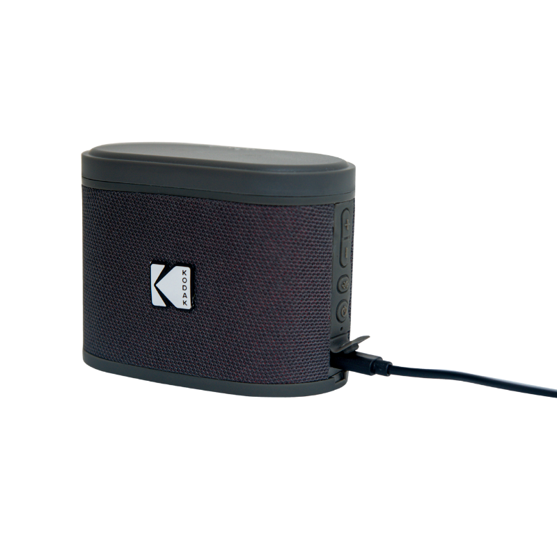 KODAK SOUNDBRIX SPEAKER BLACK GARANZIA UFFICIALE ITALIA 2 ANNI