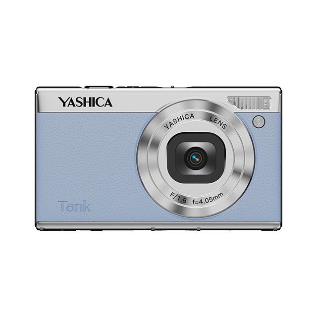 Yashica TANK DIGITAL GARANZIA UFFICIALE ITALIA 2 ANNI