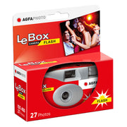 AgfaPhoto Usa e Getta LeBox Flash 400 27