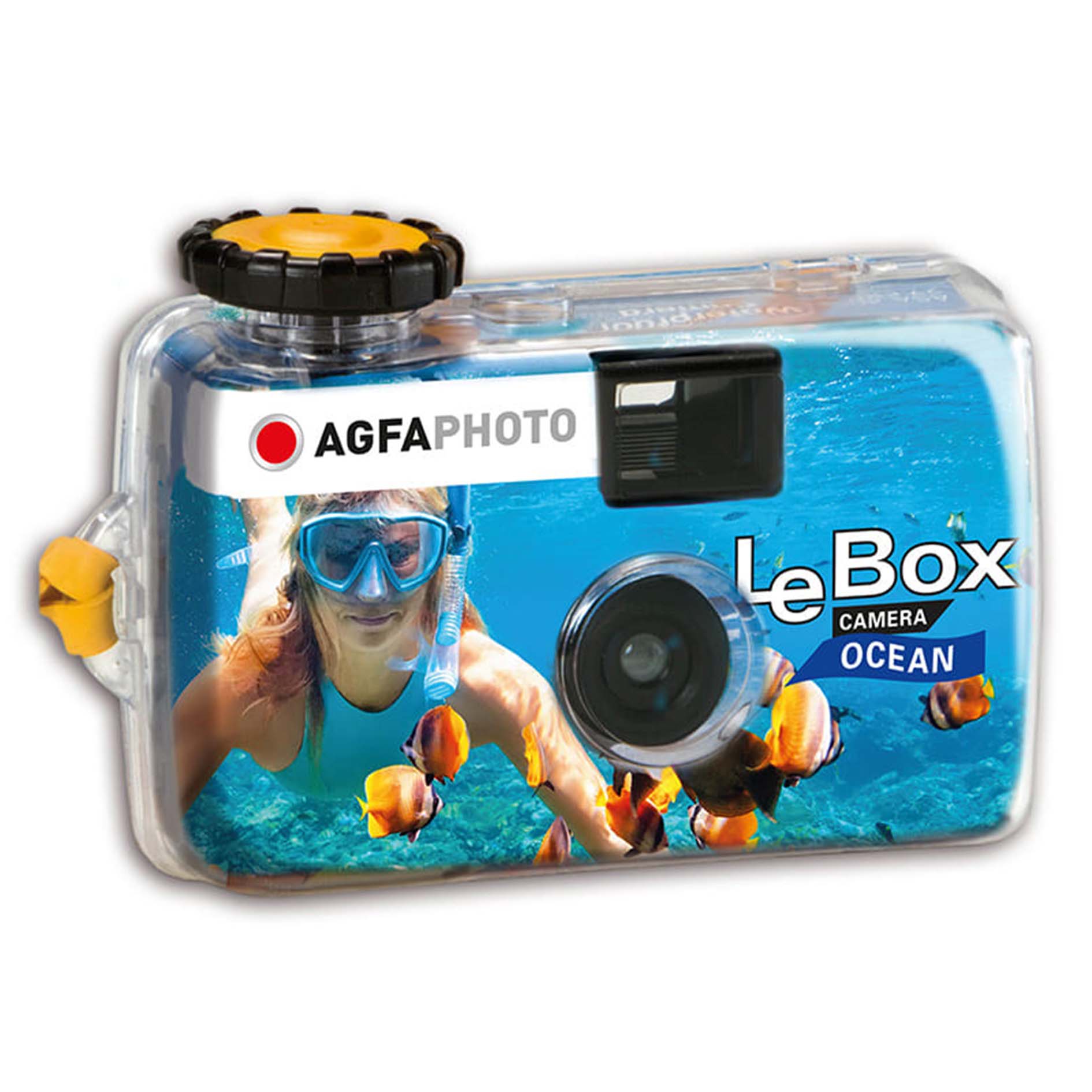AgfaPhoto LeBox Ocean 400 27 subacquea 3m