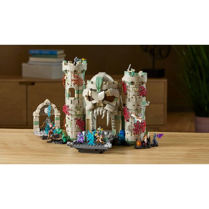 *PREORDER* Masters of the Universe Origins - Brick Shop Castle Grayskull