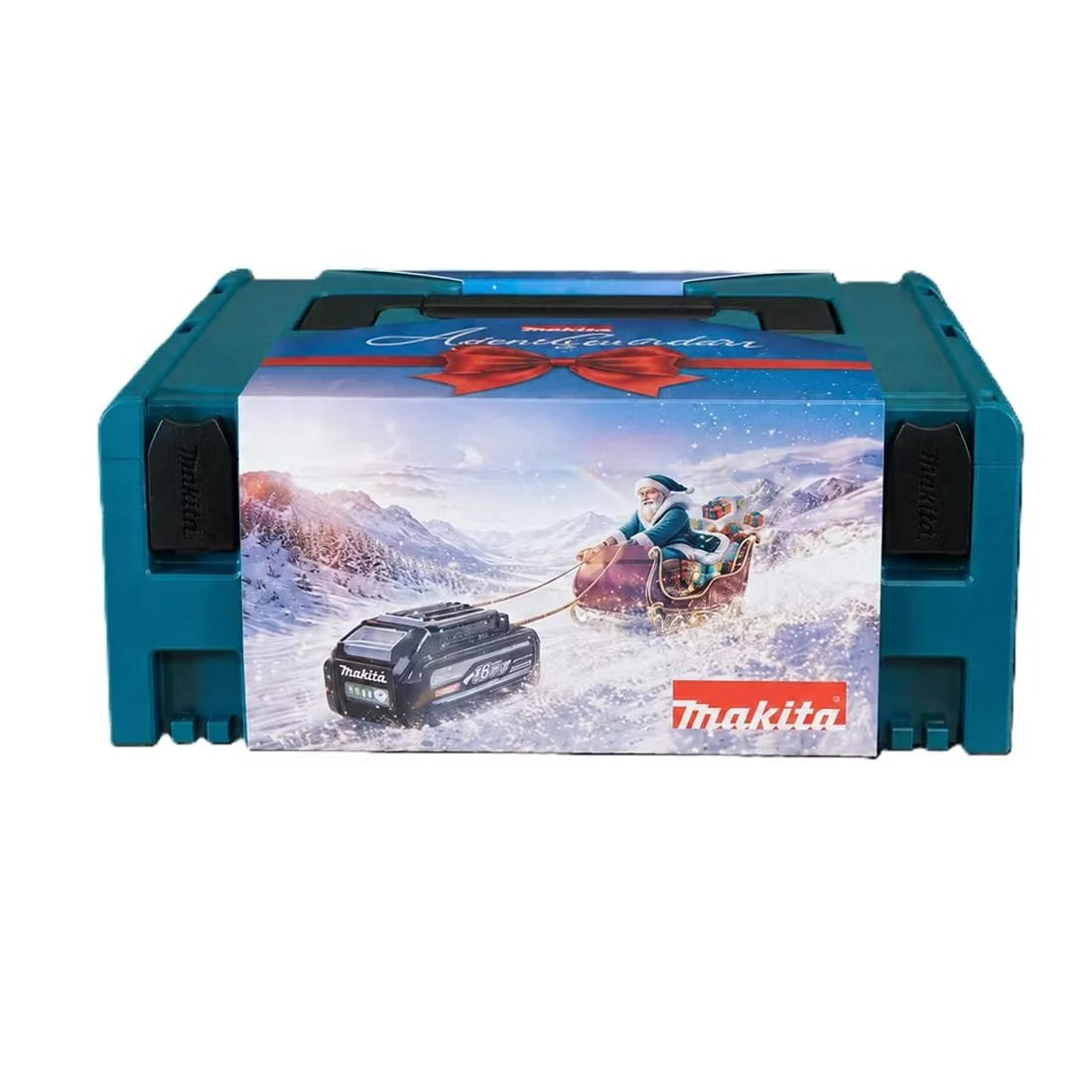 Makita P-84894 – Calendario Avvento 2026 con Utensili e Accessori