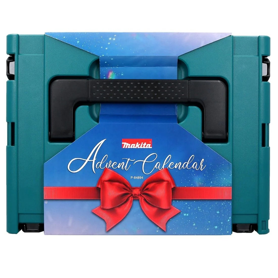 Makita P-84894 – Calendario Avvento 2026 con Utensili e Accessori