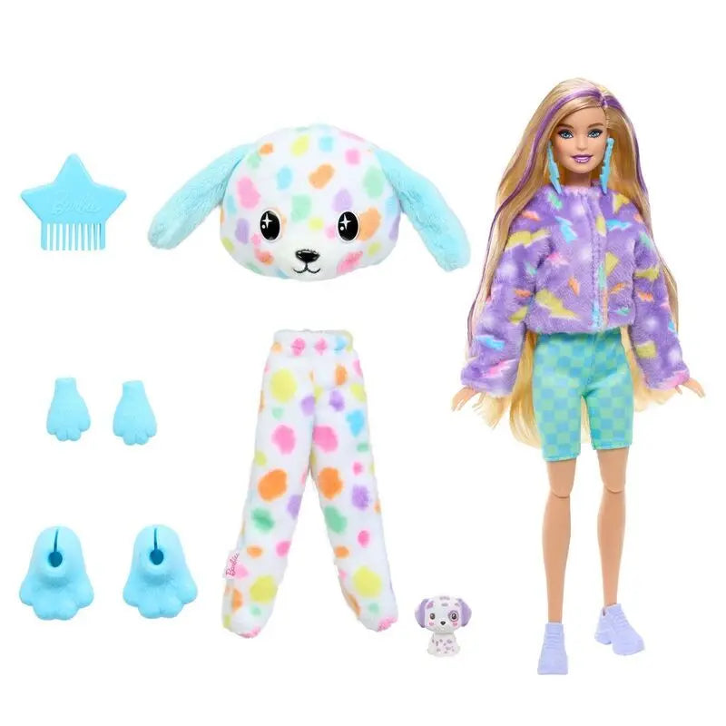 Barbie Cutie Reveal Cagnolino