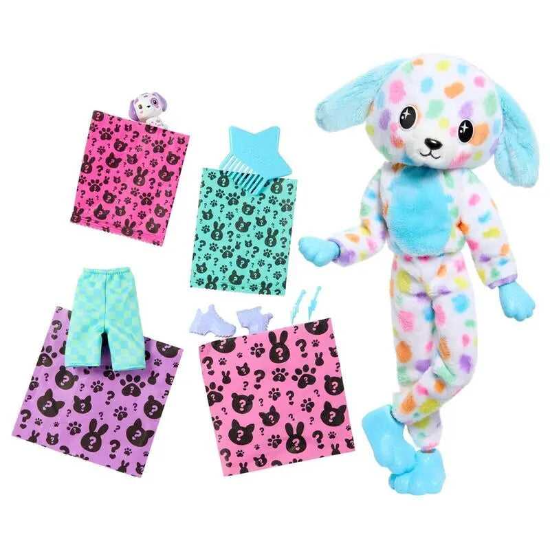 Barbie Cutie Reveal Cagnolino