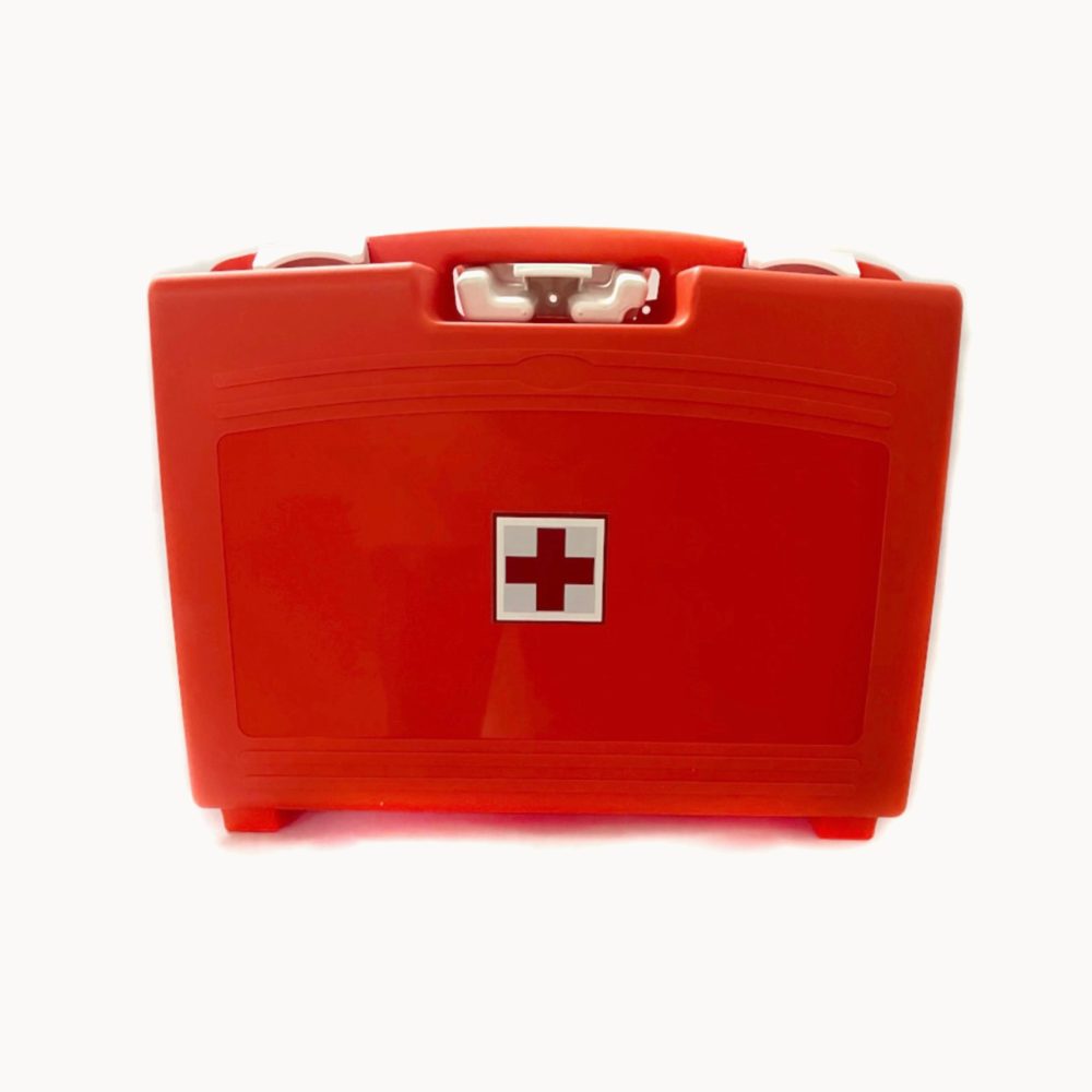 1AID MEDBOX 255ST con Staffa – Kit Primo Soccorso Allegato 1