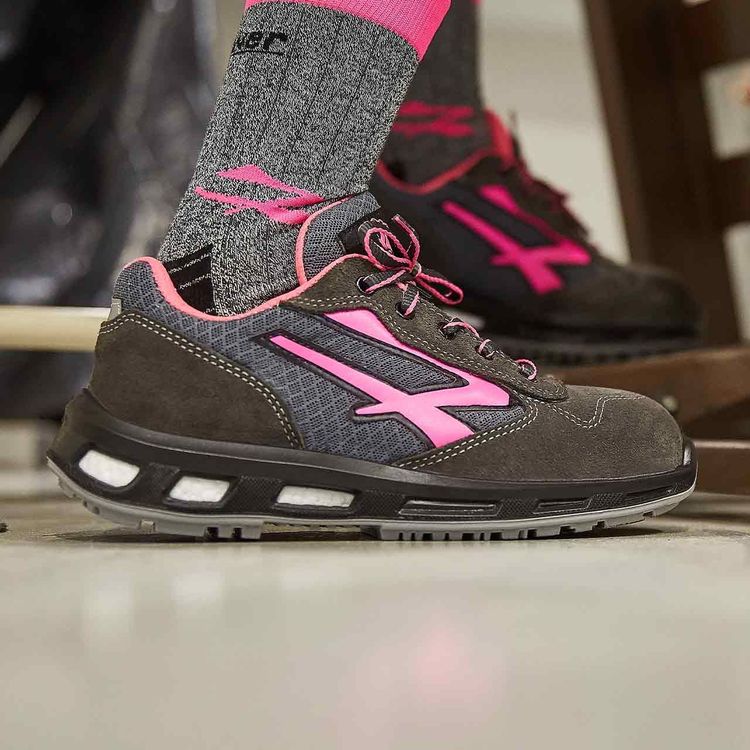 U-Power Scarpa Modello VEROK S1P SRC ESD da DONNA