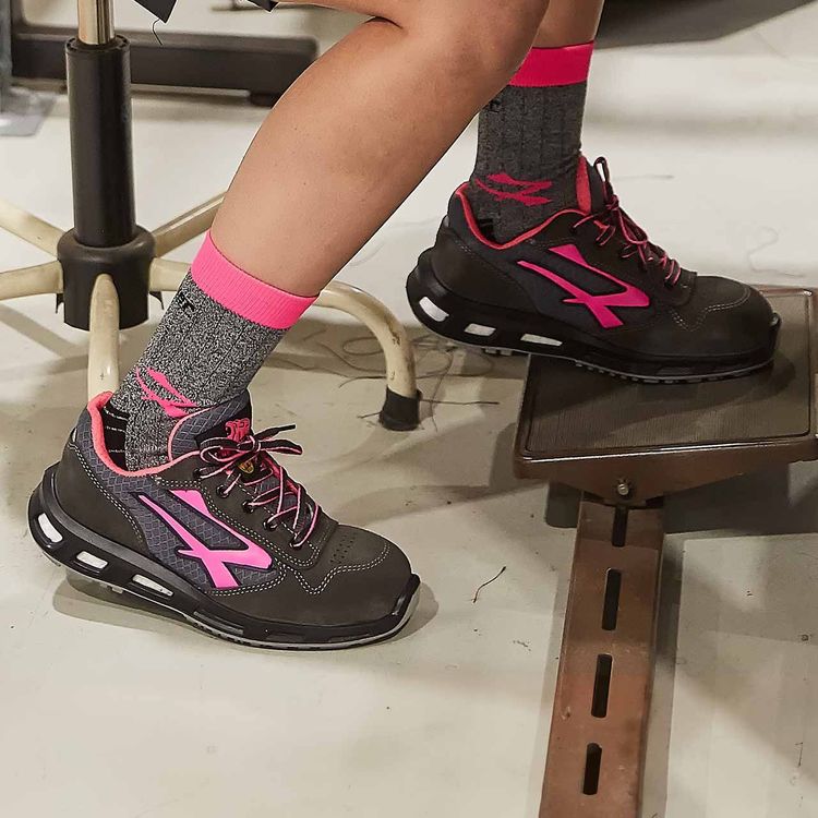 U-Power Scarpa Modello VEROK S1P SRC ESD da DONNA