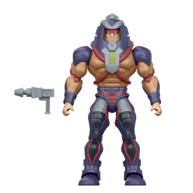 *PREORDER* Masters of the Universe Origins - 200x Deluxe Man-E-Faces