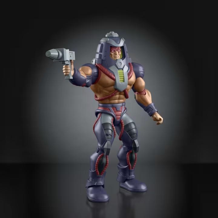 *PREORDER* Masters of the Universe Origins - 200x Deluxe Man-E-Faces