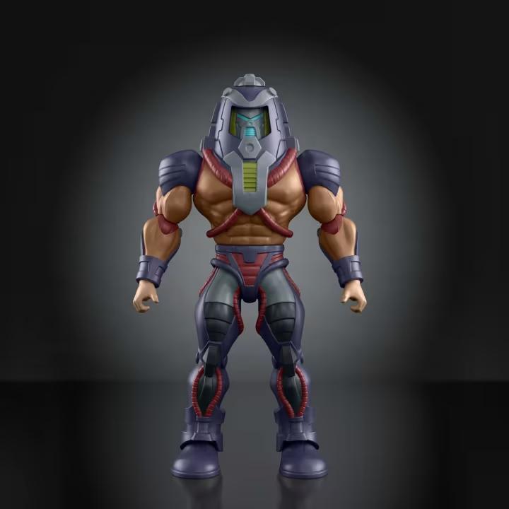 *PREORDER* Masters of the Universe Origins - 200x Deluxe Man-E-Faces