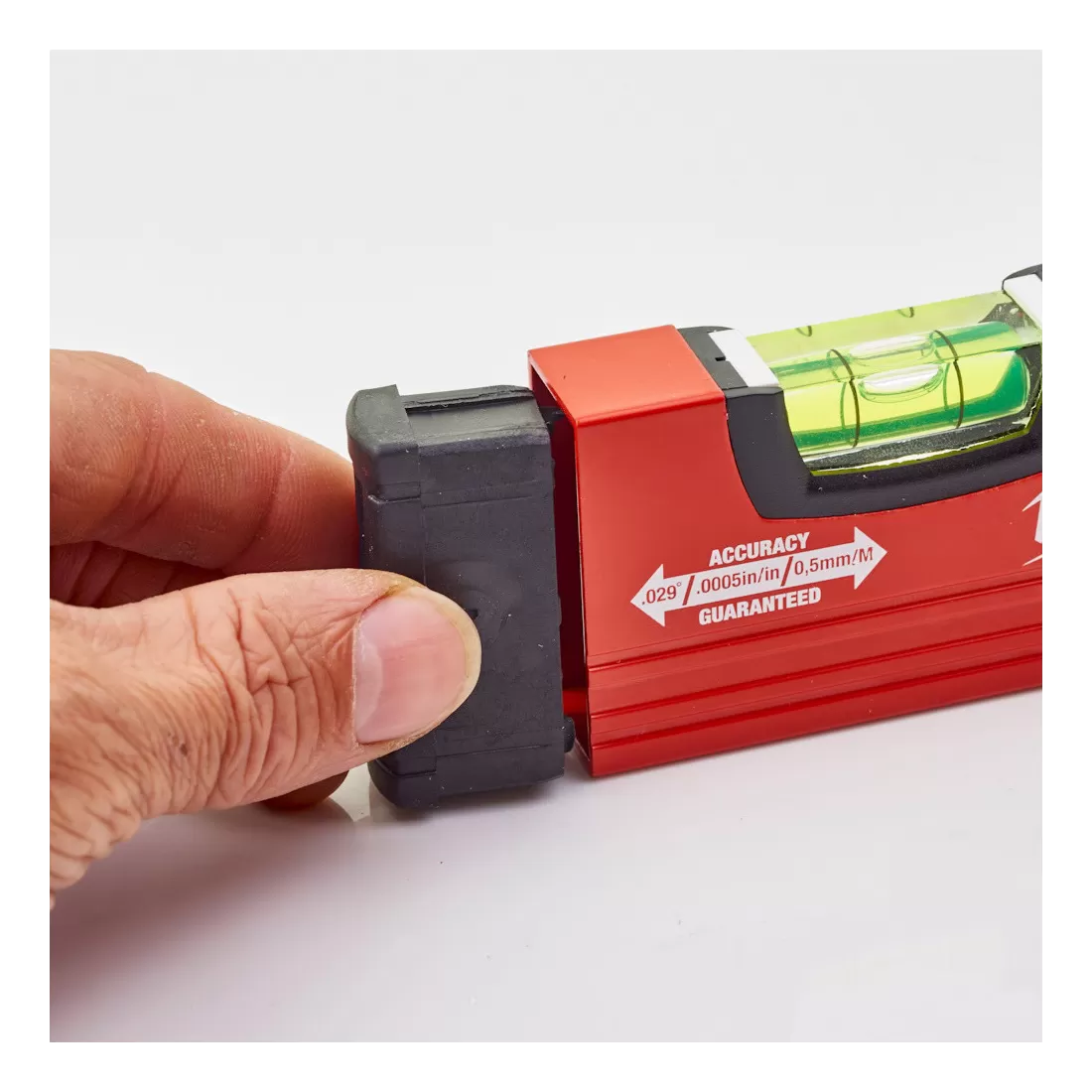 Milwaukee Livella a bolla mini 10 cm Leggera e Compatta