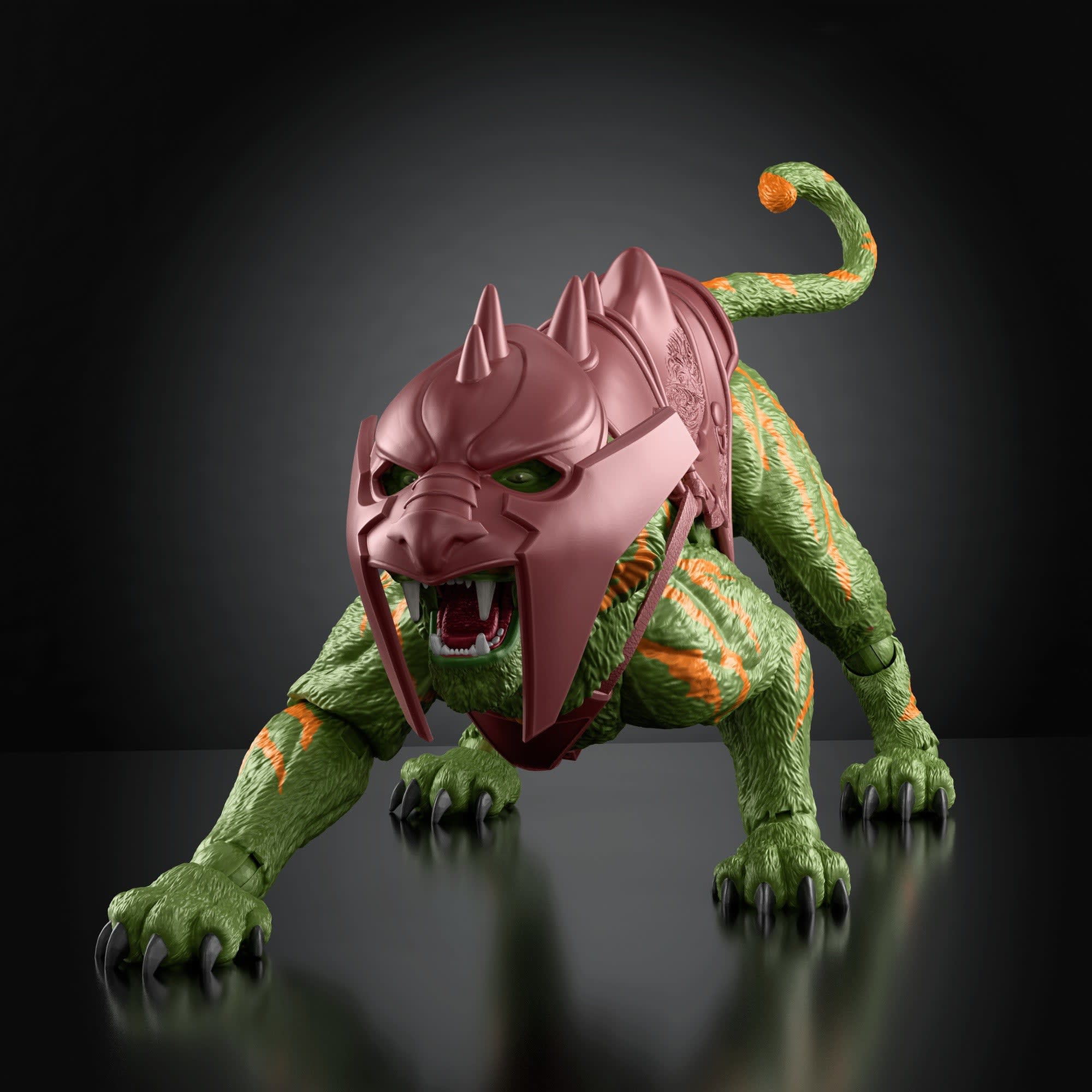 Masters of the Universe First Ones Chronicles Battle Cat