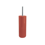 Scopino per WC con supporto INAGUA Terracotta – MSV