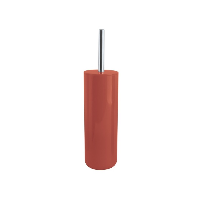 Scopino per WC con supporto INAGUA Terracotta – MSV