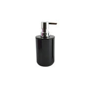 Dosatore Sapone INAGUA Nero MSV