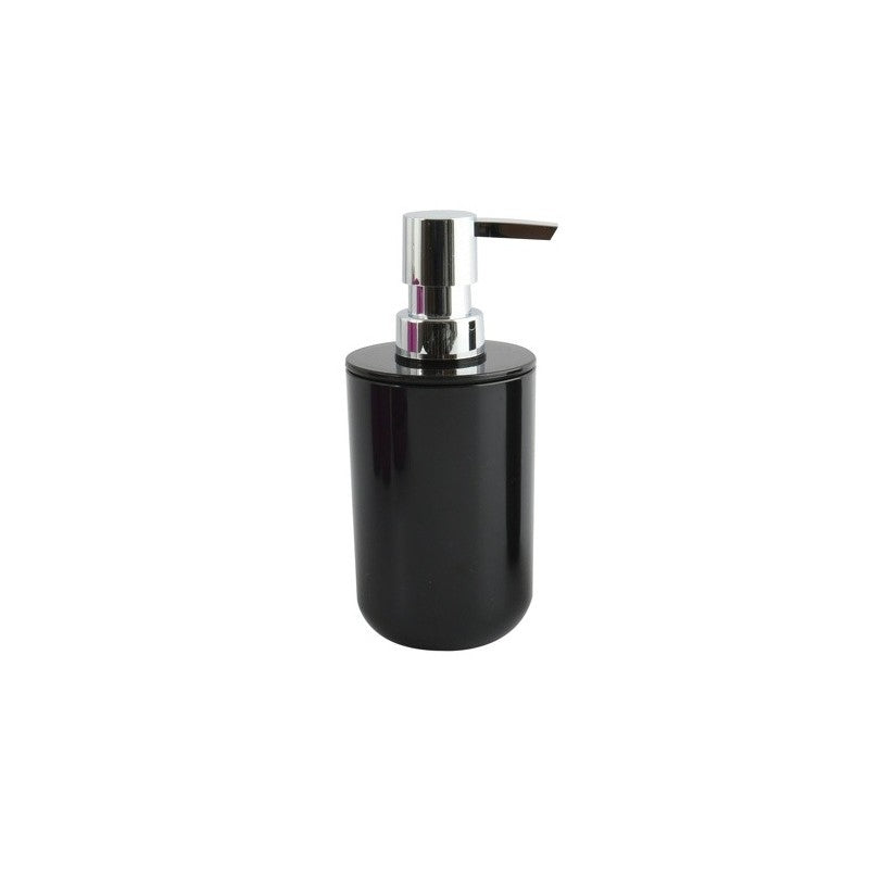 Dosatore Sapone INAGUA Nero MSV