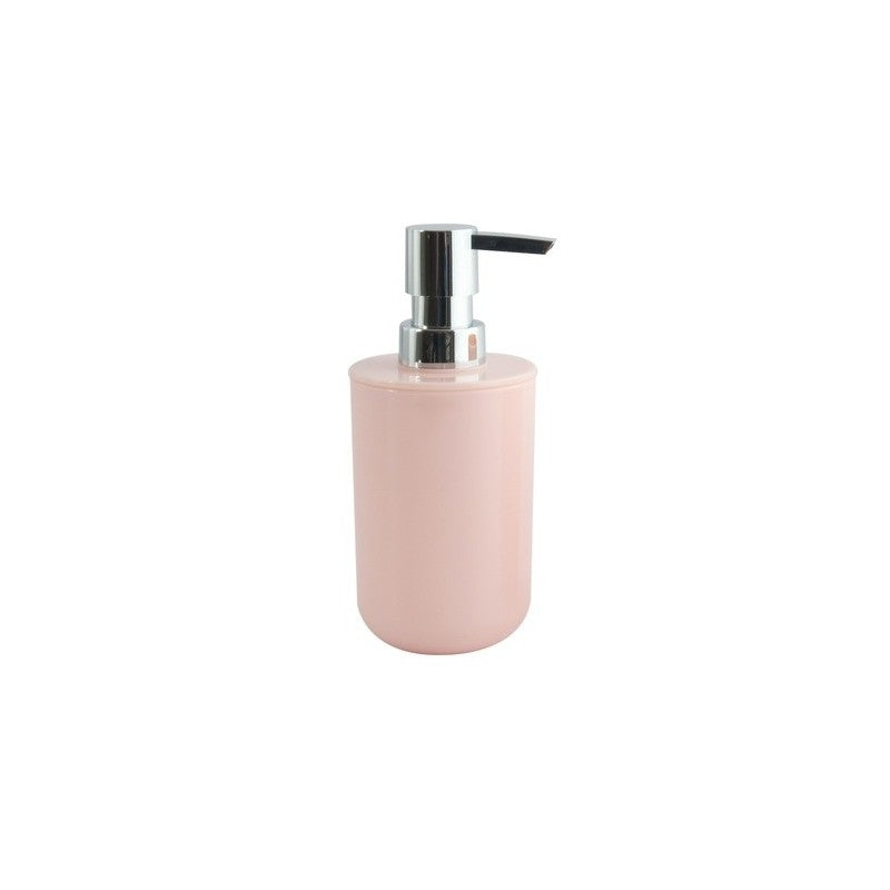 Dispenser di sapone rosa pastello INAGUA – MSV