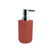 Dispenser di Sapone MSV INAGUA Terracotta – 0,28 L – H 16 cm