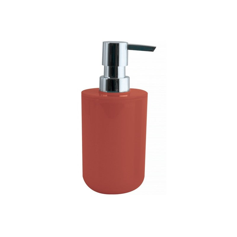Dispenser di Sapone MSV INAGUA Terracotta – 0,28 L – H 16 cm