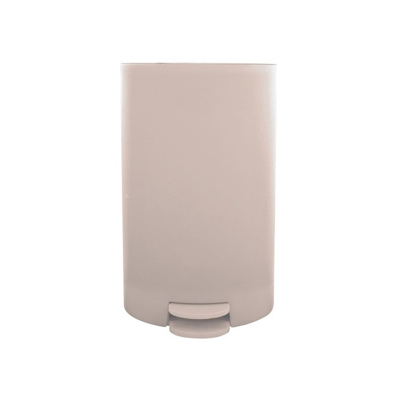 Pattumiera a pedale MSV OSAKI 3L – Beige Opaco