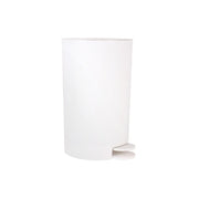Pattumiera a pedale OSAKI 3L Bianco – MSV