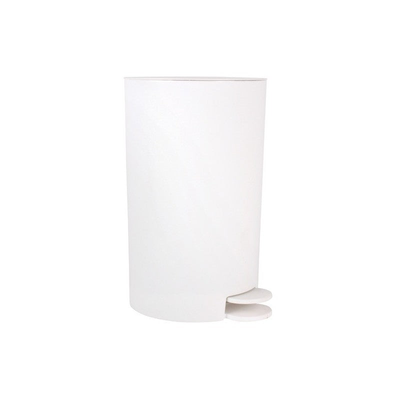 Pattumiera a pedale OSAKI 3L Bianco – MSV