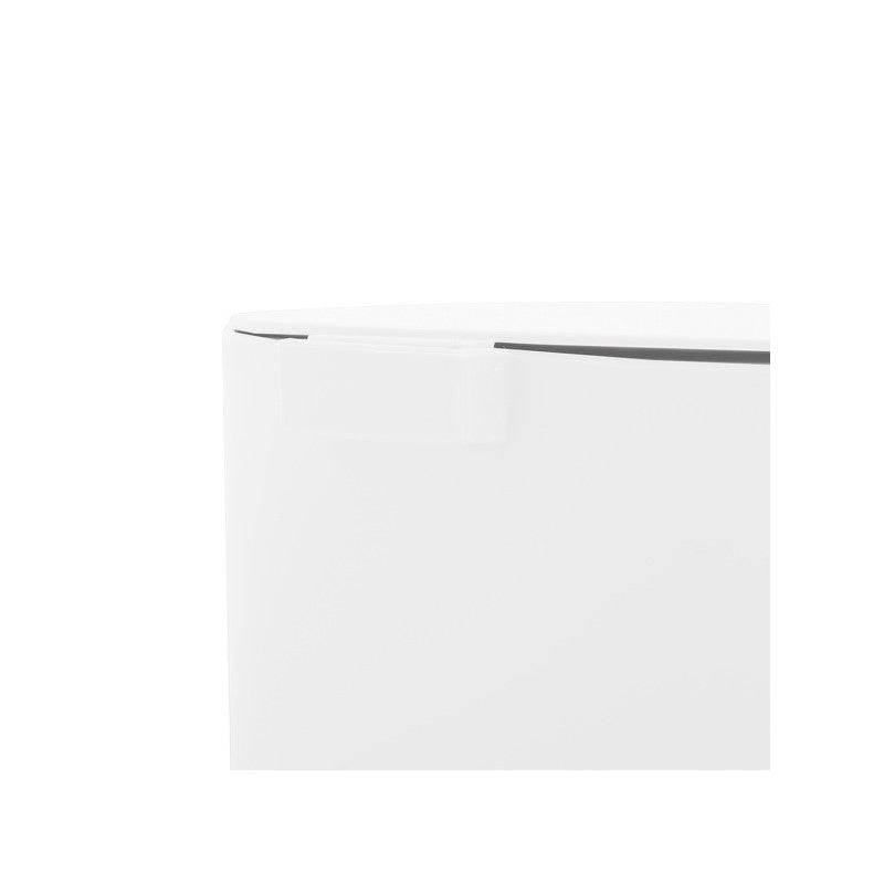 Pattumiera a pedale OSAKI 3L Bianco – MSV