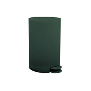 Pattumiera a pedale MSV OSAKI 3L – Verde scuro opaco