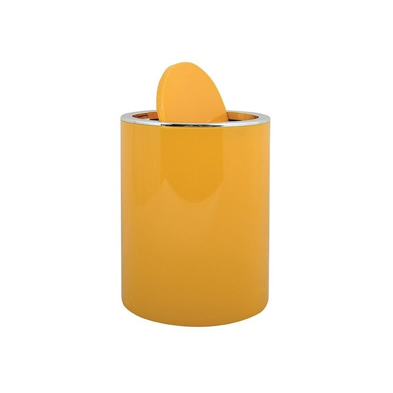 Pattumiera ribaltabile KAMAKA 6L Giallo – MSV