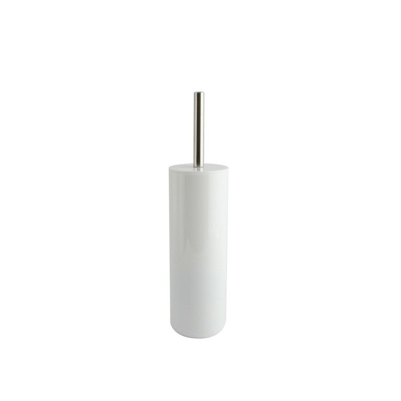 Scopino WC con supporto INAGUA Bianco – MSV