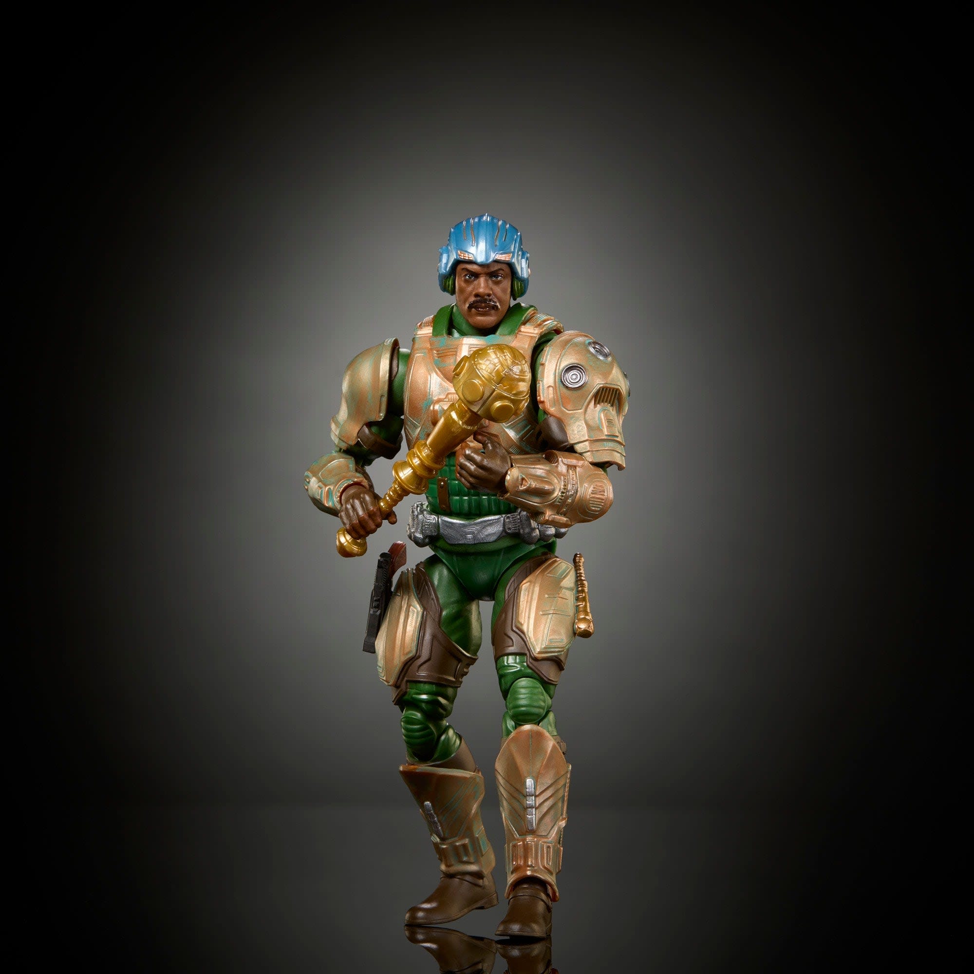 Masters of the Universe First Ones Chronicles Man-At-Arms