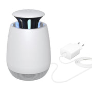 Velamp SLURP Zanzariera Elettrica ad Aspirazione UV LED 5W – Uso Interno